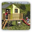 domki ogrodowe dla dzieci