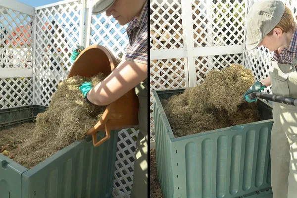Kompost Z Trawy Jak Zrobic Do Czego Uzyc