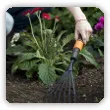 Mini narzędzia ogrodnicze - do sadzenia, usuwania chwastów i spulchniania gleby