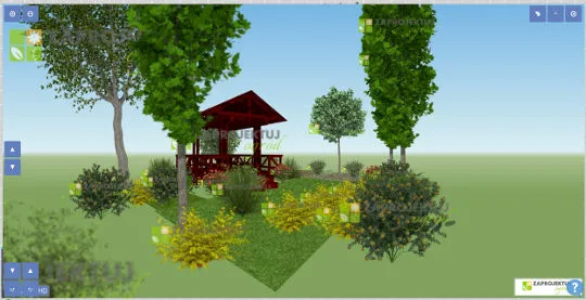 Programy do projektowania ogrodów - Zaprojektuj ogród